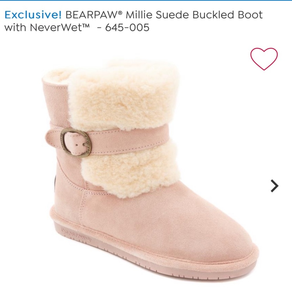BEARPAW Millie